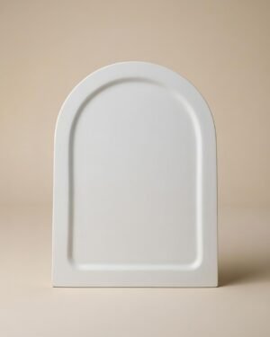 Даска за икону са луком – липа (ручна израда)